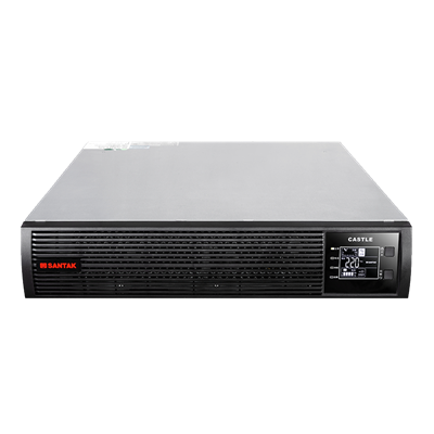 山特机架式（1~3kVA）